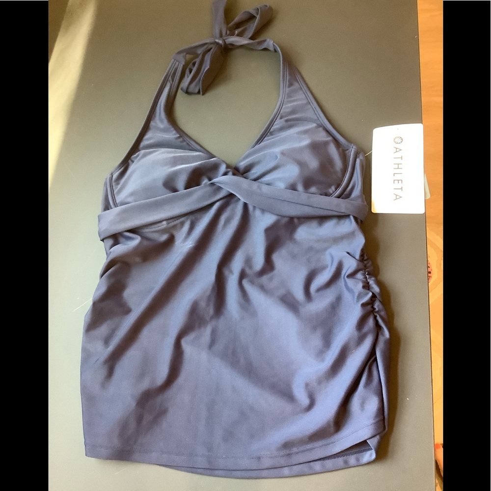 Athleta Tara tankini top